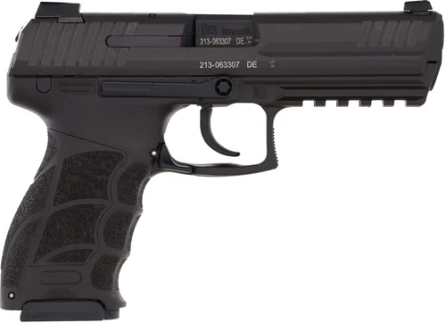 HK P30L V3 DA/SA 9MM LUGER - 4.45" BBL 1-20 1-17 MAG BLACK