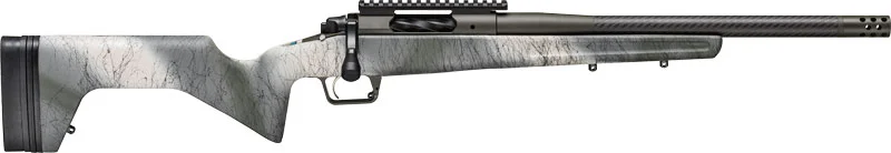 SPRINGFIELD 2020 REDLINE 16" - 6.5CM GRAYBOE TREKKER/CRBN FBR