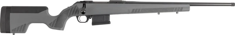 COLT CBX TAC HUNTER 308WIN - 20" 5SH GRAY POLY/BLD THREADED