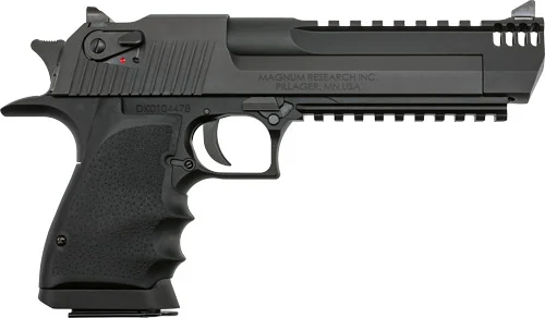 DESERT EAGLE MARK XIX 429 DE - 6" BLACK ALUM FRAME CARBON SLD