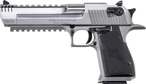 DESERT EAGLE MARK XIX 429DE - 6" SS W/MUZZLE BRAKE