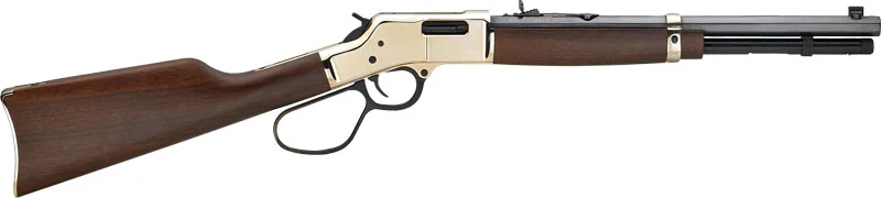 HENRY BIG BOY CARBINE 327 FED - MAG 16.5" OCTAGON LARGE LOOP