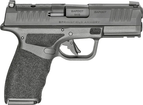SPRINGFIELD HELLCAT PRO 9MM - 3.7" OPTICS READY 15RD SAFETY - Image 2