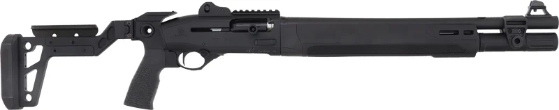BERETTA 1301 TAC C MOD2 12GA - 3" 18.5" 7+1 CHISEL FOLD BLACK