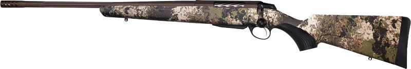 TIKKA T3X LITE 270 WIN VEIL - WIDELAND 22.4" BRNZ/SYN LEFT H