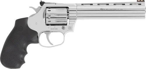 COLT KING COBRA 22LR 6" - S/S MATTE RUBBER BLACK