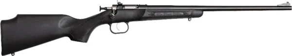 CRICKETT RIFLE G2 22WMR - BLUED/BLACK SYNTHETIC - Image 2
