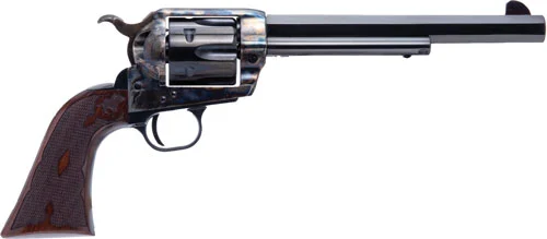CIMARRON EL MALO 2 38SPL/357 - PW FS 7.5" OCT. CC/BLUED WAL.