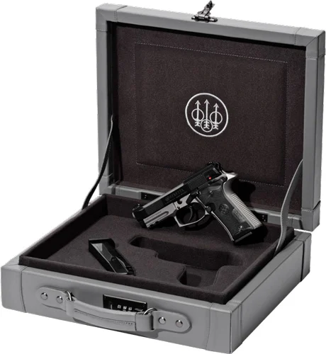 BERETTA 80X CHEETAH 380 ACP - 10RND 3.9" GRAY/BLACK ITALY