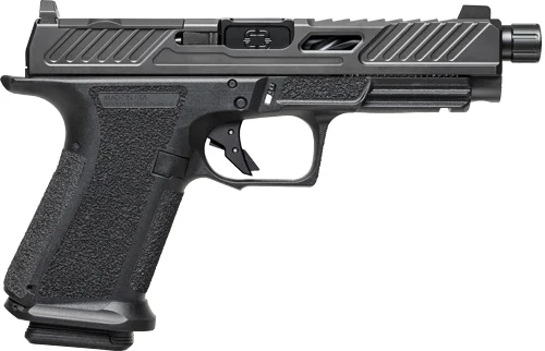 SHADOW SYSTEMS MR920L ELITE - 9MM OPTC CT THRDED DLC BBL DLC