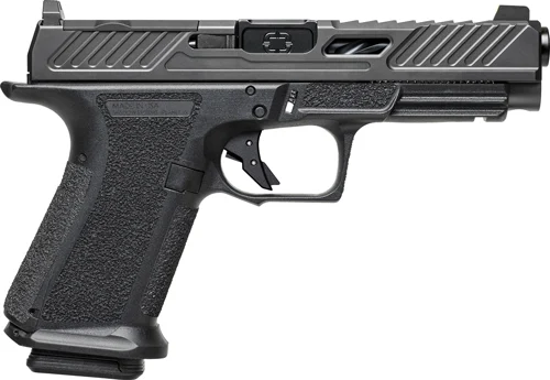 SHADOW SYSTEMS MR920L ELITE - 9MM OPTIC CUT UNTHRDED BLK BBL - Image 2