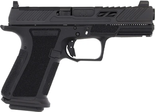 SHADOW SYSTEMS MR920 ELITE 9MM - 10RD OPTIC CUT BLACK BBL