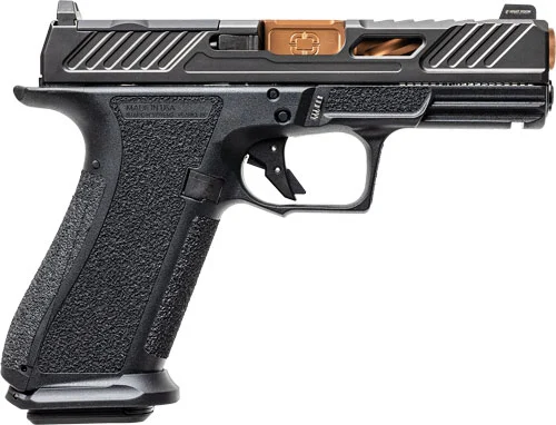 SHADOW SYSTEMS XR920 ELITE 9MM - OPTIC CUT UNTHREADED BRZ BBL