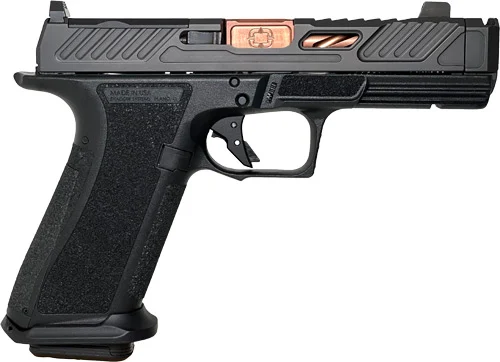 SHADOW SYSTEMS XR920P ELITE 9M - 10RD OPTIC CT COMPENSATED BRNZ