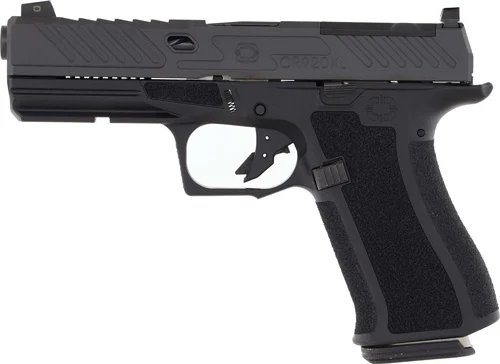 SHADOW SYSTEMS CR920XL ELITE - 9MM OPTIC CUT FLUTED BLACK - Image 2