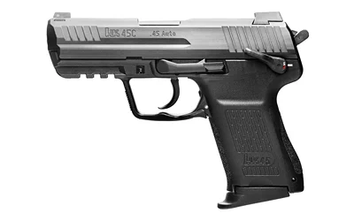 HK HK45C 45ACP 3.94" 8RD V7 LEM