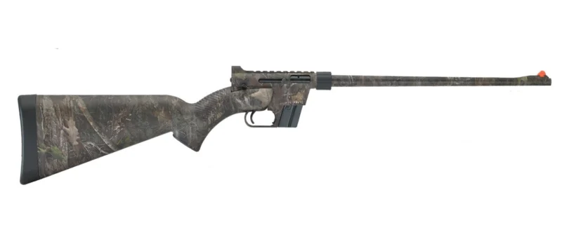 HENRY REPEATING ARMS US SURVIVAL 22LR CAMO 8+1