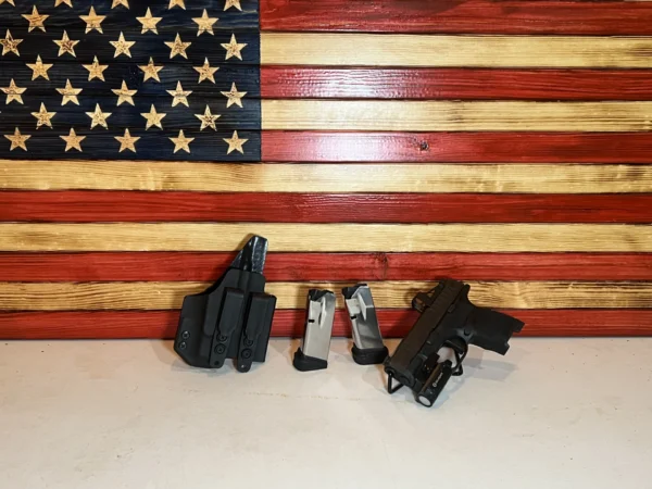 Springfield Hellcat OSP