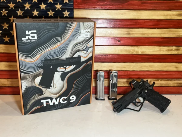 Jacob Grey TWC 9