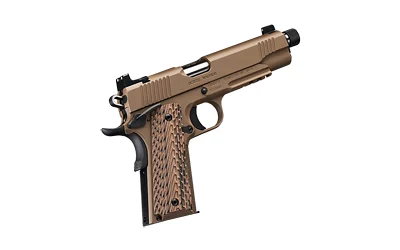 KIMBER DESERT WARRIOR 45ACP 5.5" TB