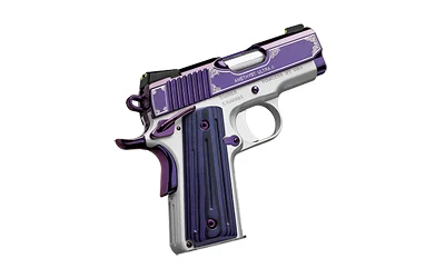KIMBER AMENTHYST ULTRA II 45ACP 3"