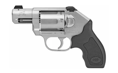 KIMBER K6S STS 357 2" BRUSHED 6RD