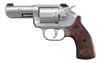 KIMBER K6S DASA 3" BRUSHED 357 6RD