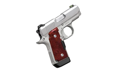 KIMBER MICRO 9 SS RSWOOD 9MM 7RD LG