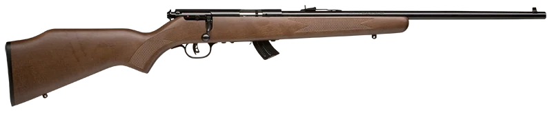SAVAGE ARMS MARK II BOLT 22LR BL/WD CPT