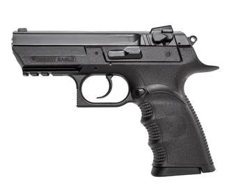 MAGNUM RESEARCH BE III SEMI 40SW BK POLY 13+1