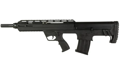 TOKAREV TBP 12P 12GA 18.5" 5RD BLK