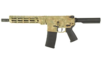 SANTAN STT-15 5.56 10.5" 30RD MC DST