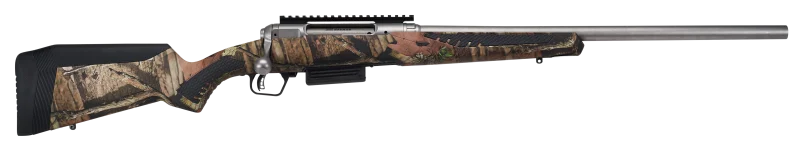 SAVAGE ARMS 220 SLUG 20GA BOLT SS/CAMO ACU