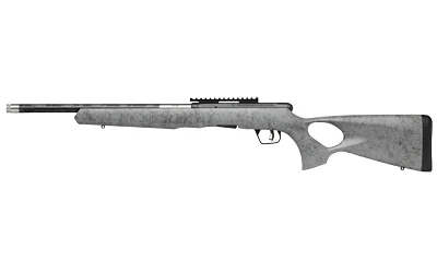 SAV B22 TIMBER 22LR 18" TB 10RD WOOD