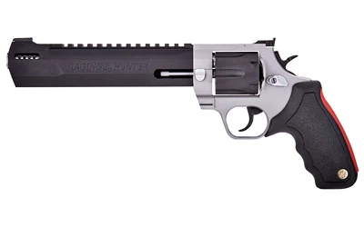 TAURUS RGNG HNTR 460SW 10.5" BLK 5RD