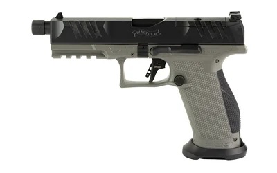 WAL PDP PRO 9MM 5.1" 18RD GRY OR TB