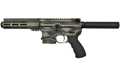 WMD MICRO BEAST BLLT 556 5" 10RD DIS