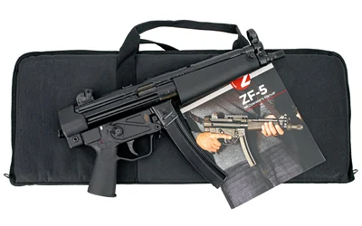 ZENITH ZF-5 9MM 8.9 ESSNTIAL PKG BLK