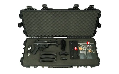 ZENITH ZF-5P 9MM 5.8" PREMIUM PK BLK
