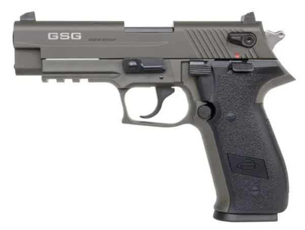 AMERICAN TACTICAL INC GSG FIREFLY 22LR ODG 4" 10+1