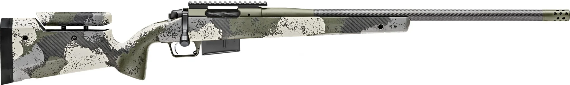 SPRINGFIELD ARMORY WAYPOINT 6.5PRC CF ADJ GREEN