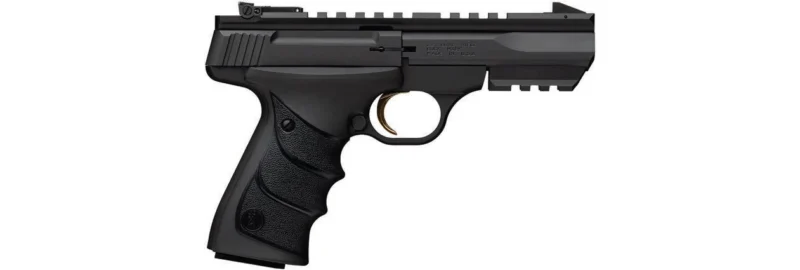 BROWNING BUCKMARK BLK LBL 22LR BLK #