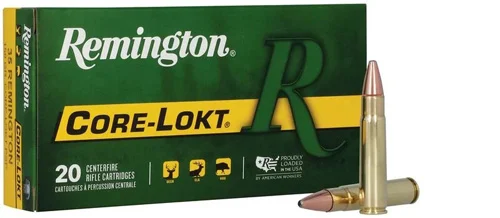CORE-LOKT 35 REM 150 GR - PSP, 2300 FPS, 20/BX