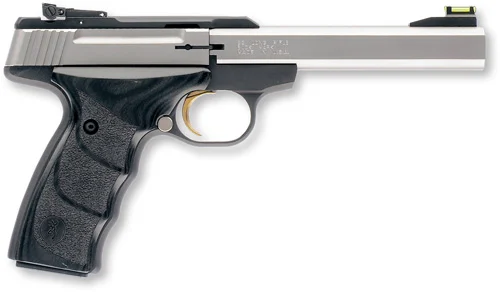 BUCK MARK PLUS STAINLESS UDX PISTOL - BLACK, 22 LR, 5.5" BBL, 10/RD