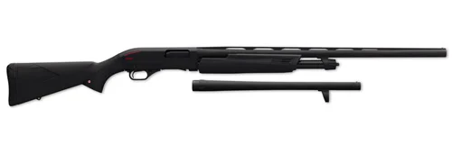 SXP CAMP / FIELD COMBO - BLACK, 20 GA, 3" CHAMBER, 26" BBL