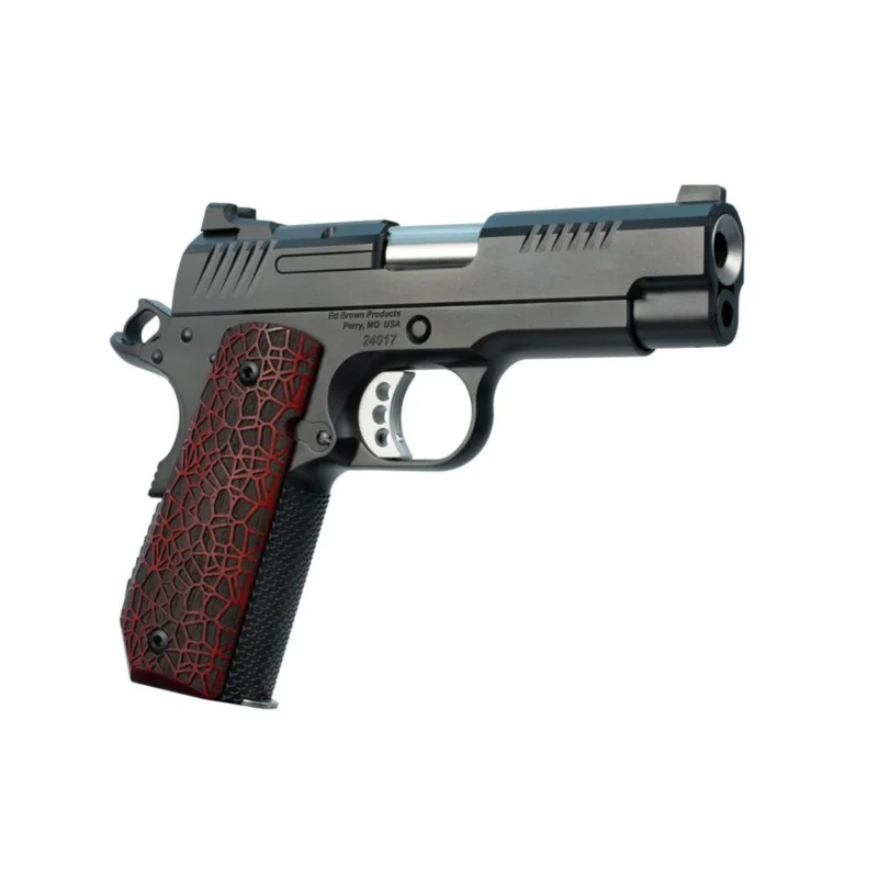 Ed Brown EVO KC9 G4 Carry Handgun 9mm Luger 9rd Magazine 4" Barrel Thumb Safety