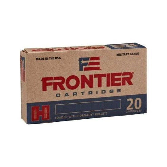 Hornady .223 Remington 68gr BTHP – 500rd