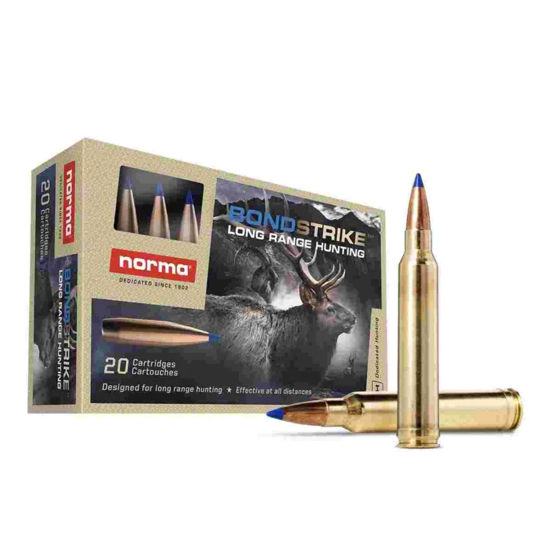 Norma .300 WSM 180gr – 20rd