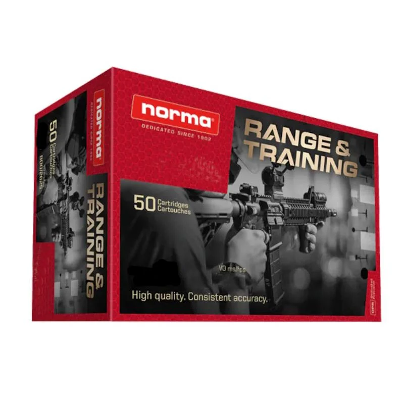 Norma .300 Blackout 220gr FMJ – 20rd