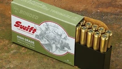 Swift Bullet .338 Lapua 210gr – 20rd